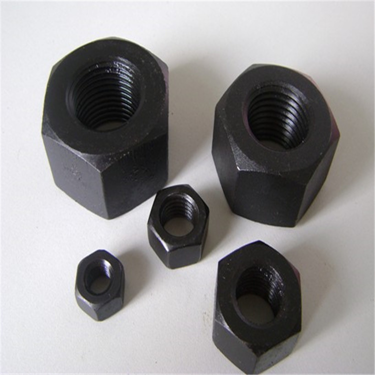 凯康特大六角螺母,m85高强度六角螺母,碳钢10.9级外六角螺母