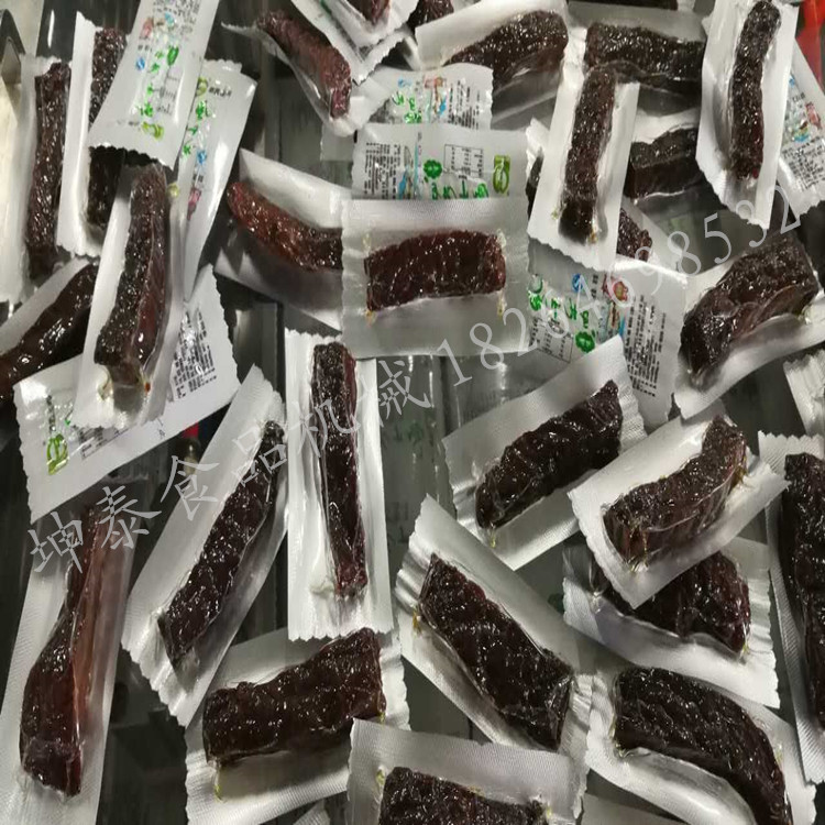 内蒙牛肉干真空包装
