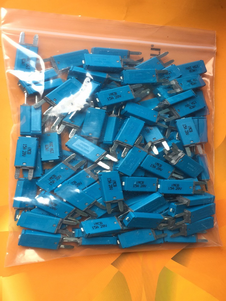 imcb 插片手动复位保护器汽车保险器5a/7.5a/15a/20a/25/10a/30a