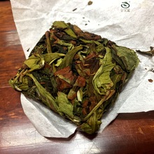 漳平产地直销 新茶漳平水仙茶饼 500G 350元水仙茶兰花香南洋