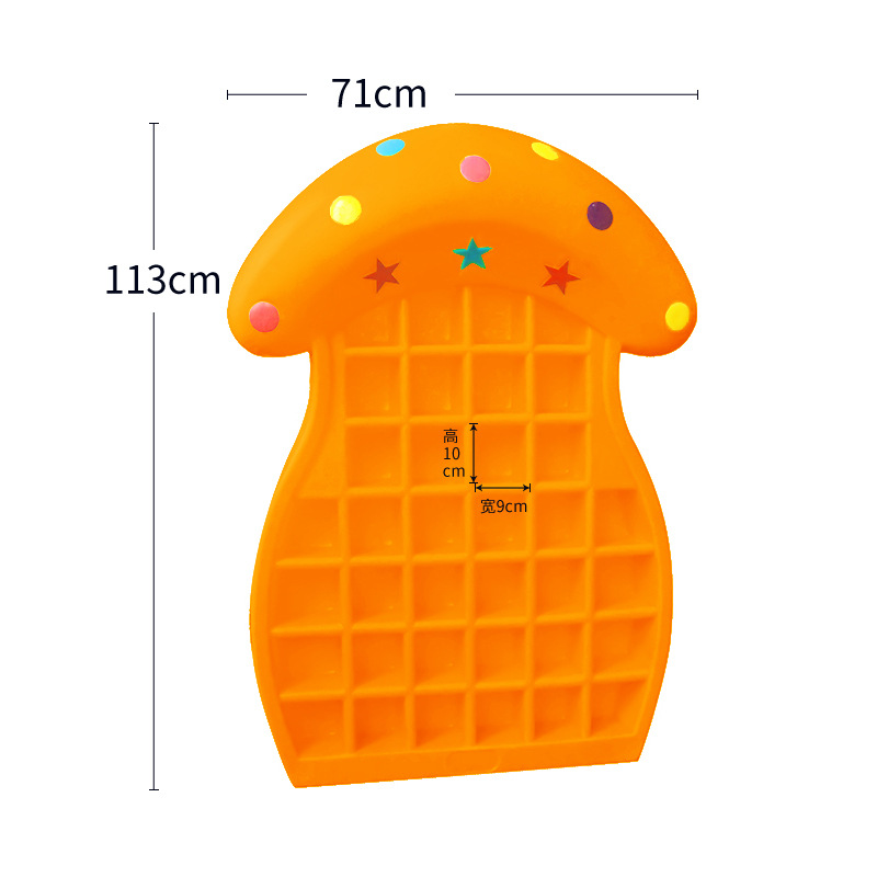 幼儿园塑料口杯架 儿童茶杯架 幼儿水杯架新款卡通儿童口杯架