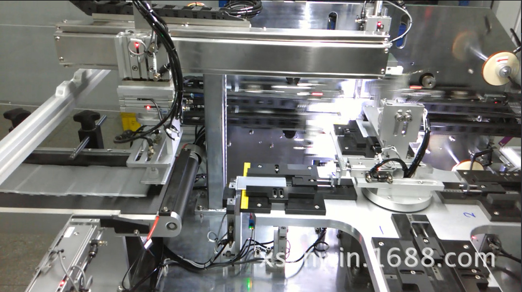 锂电池pack自动线pi胶绝缘胶茶色高温胶头部尾部测边凹槽pcm贴胶