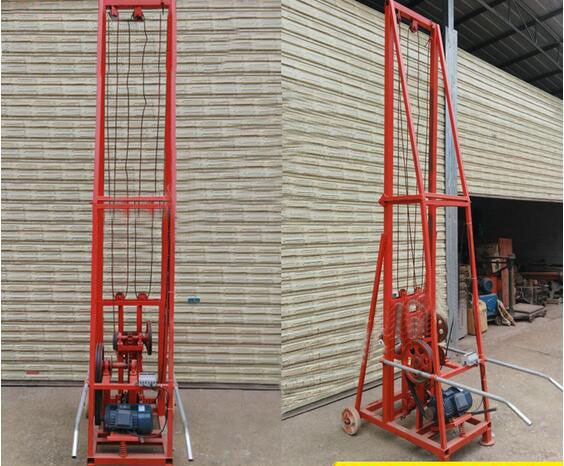 电动轻型圆锥动力触探机 电动轻型触探机 电动轻型钎探机