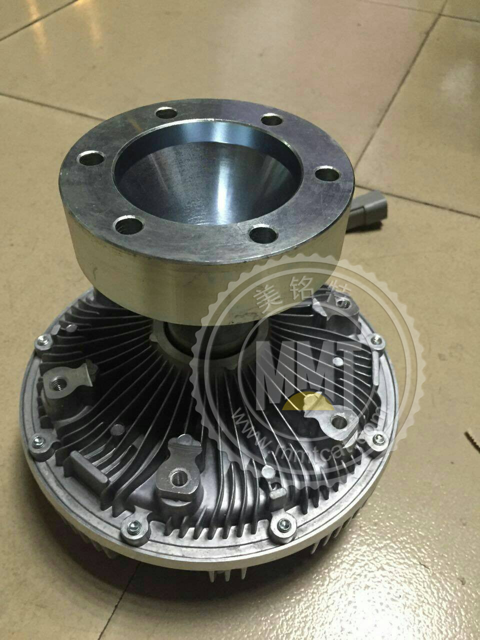 cat卡特320d 323硅油离合器 风扇离合器驱动281-3588挖掘机发动机
