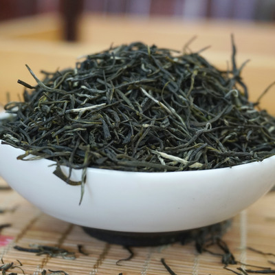 湖南湘西古丈毛尖明前春茶川茶直条毛尖2017厂家批发