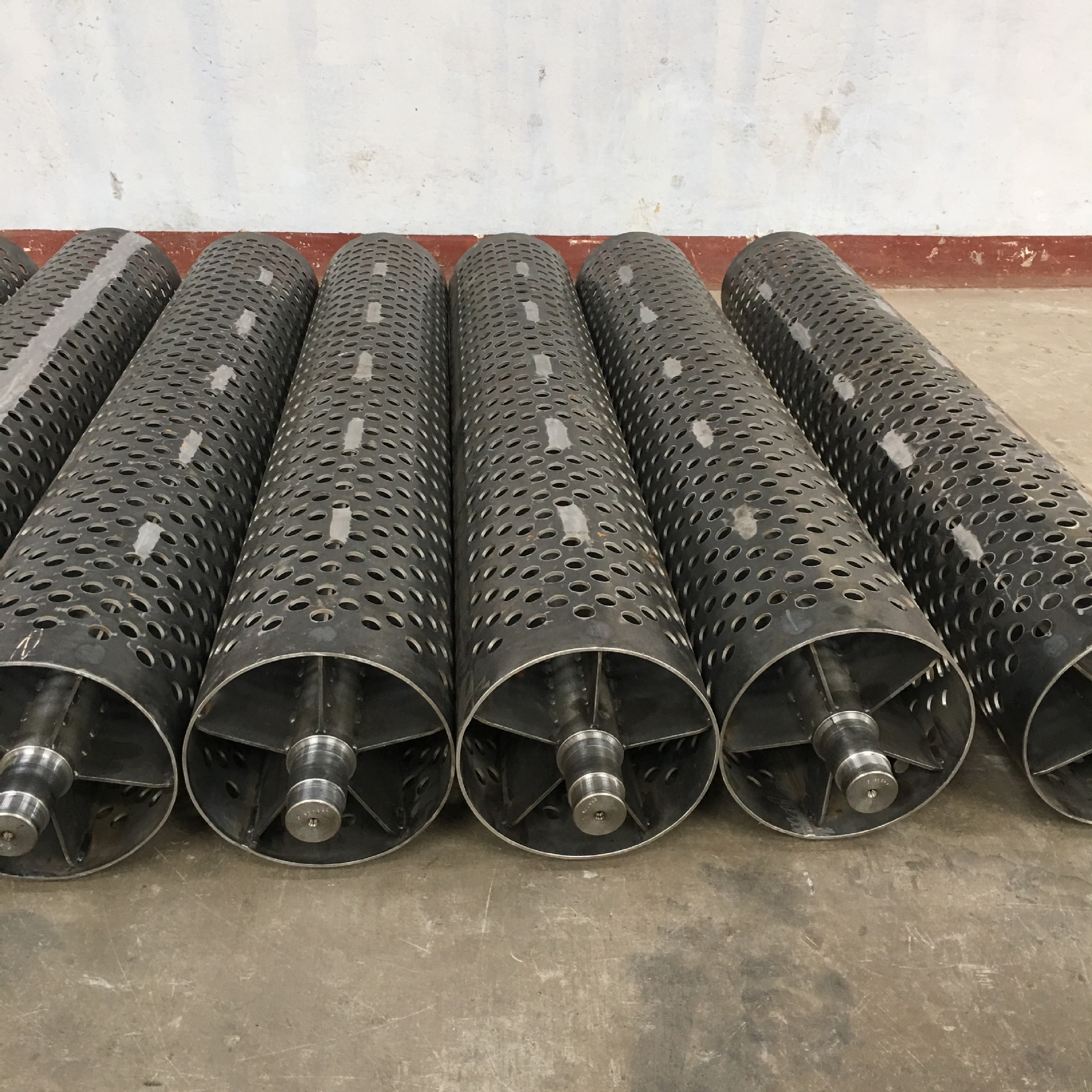 厂家生产印刷机胶辊工业胶辊uv两用胶辊复合机凹版印刷机胶辊