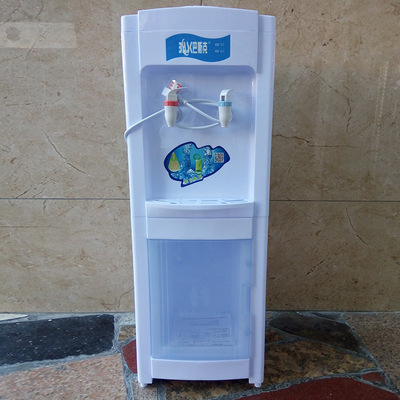 厂家直销家用冷热温热节能饮水机 台式家用饮水机批发 立式饮水机