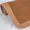 summer Two-sided Rattan seats summer sleeping mat Three 1.5 M can be fold air conditioner Mat Manufactor wholesale Borneol Rattan summer Two-sided Rattan seats summer sleeping mat Three 1.5 M can be fold air conditioner Mat Manufactor wholesale Borneol Rattan