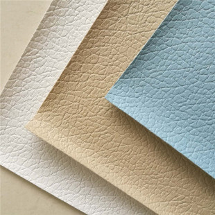 蜡皮革人造革耐磨沙发软包装饰包装皮雕背景墙皮革面料