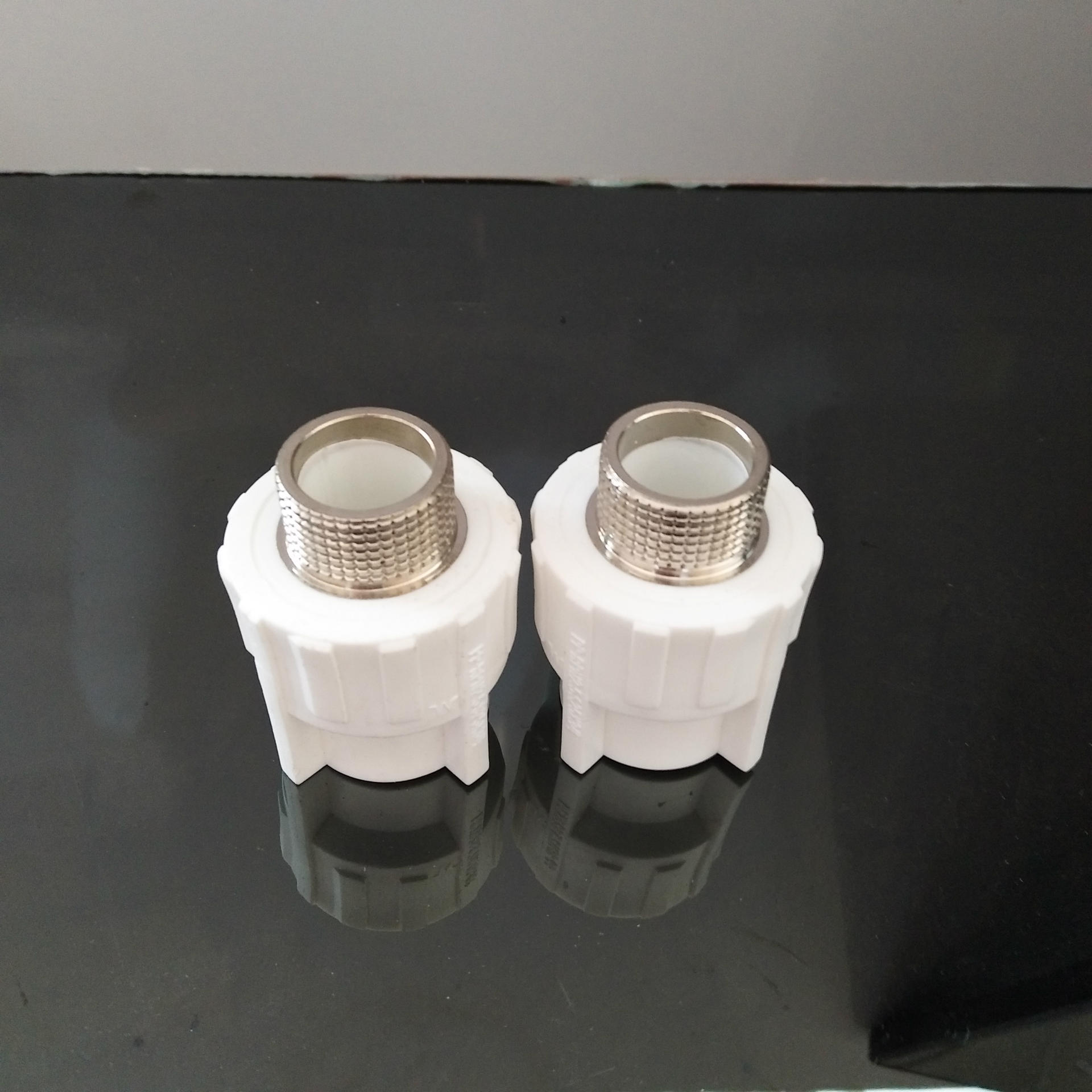 ppr外丝直接 外牙直通 外丝直接 ppr水管ppr管件厂家直销批发