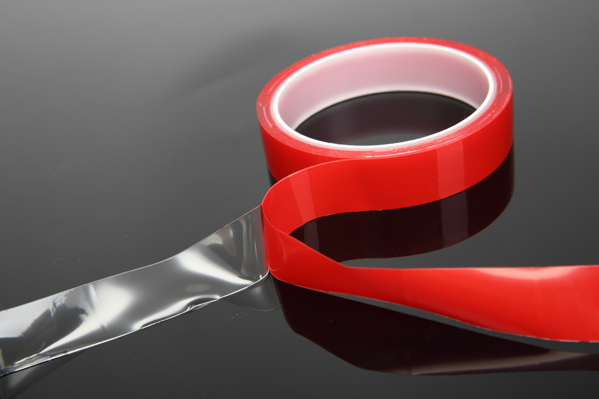 厂家供应 亚克力泡棉胶 透明双面胶eva海绵双面胶强力粘胶3m长