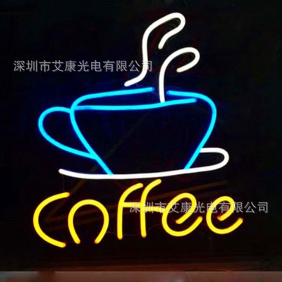 批发220v高压led柔性灯带 户外防水招牌彩虹灯带 创意造型霓虹灯