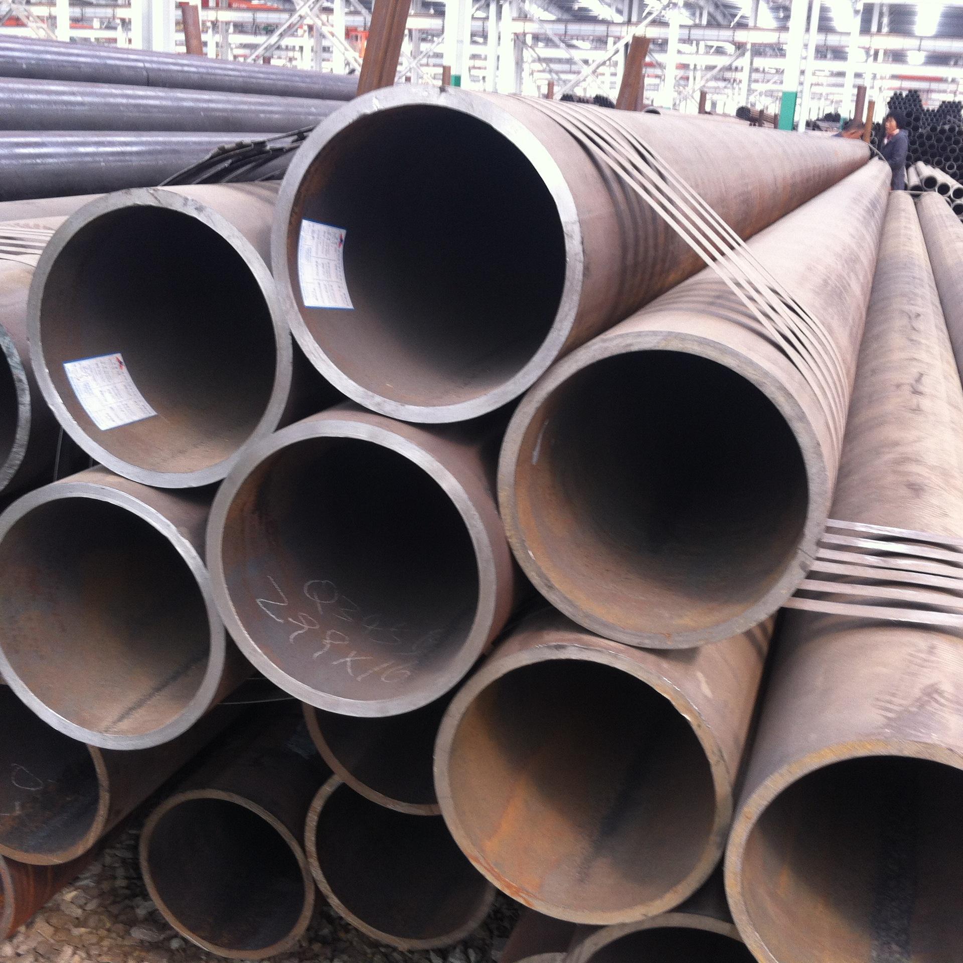 厂家直销20# 流体管 结构管 gb8162 无缝钢管 碳钢 热轧 冷拔