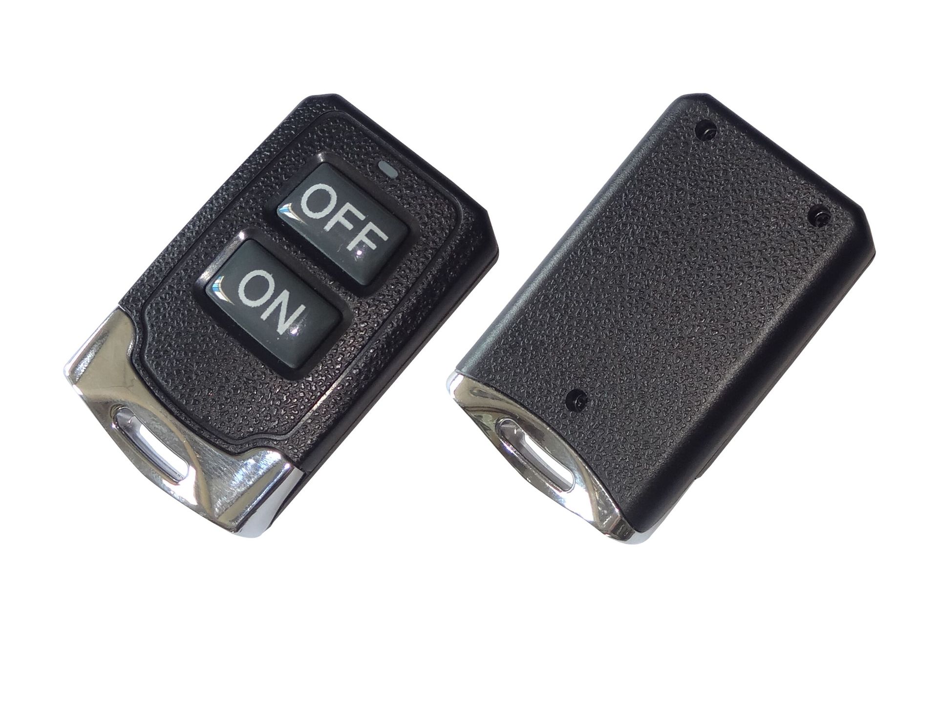 供应f60高品质两键摩托电动车塑料无线遥控器外壳