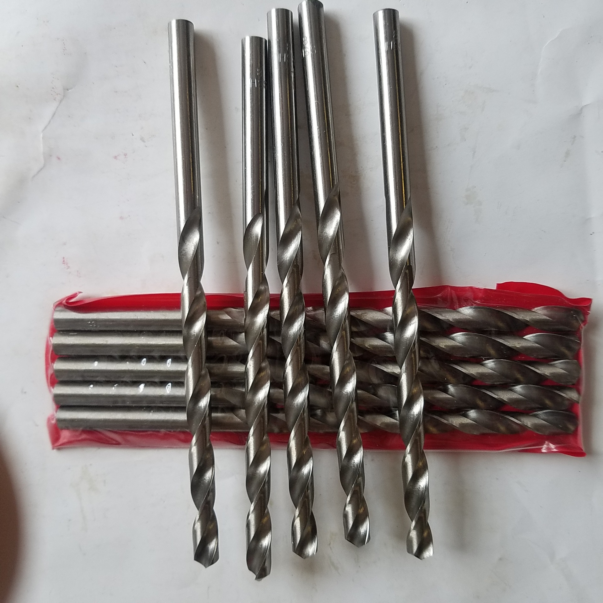 加长钻铁 钻铝合金 打空钻 加长钻头