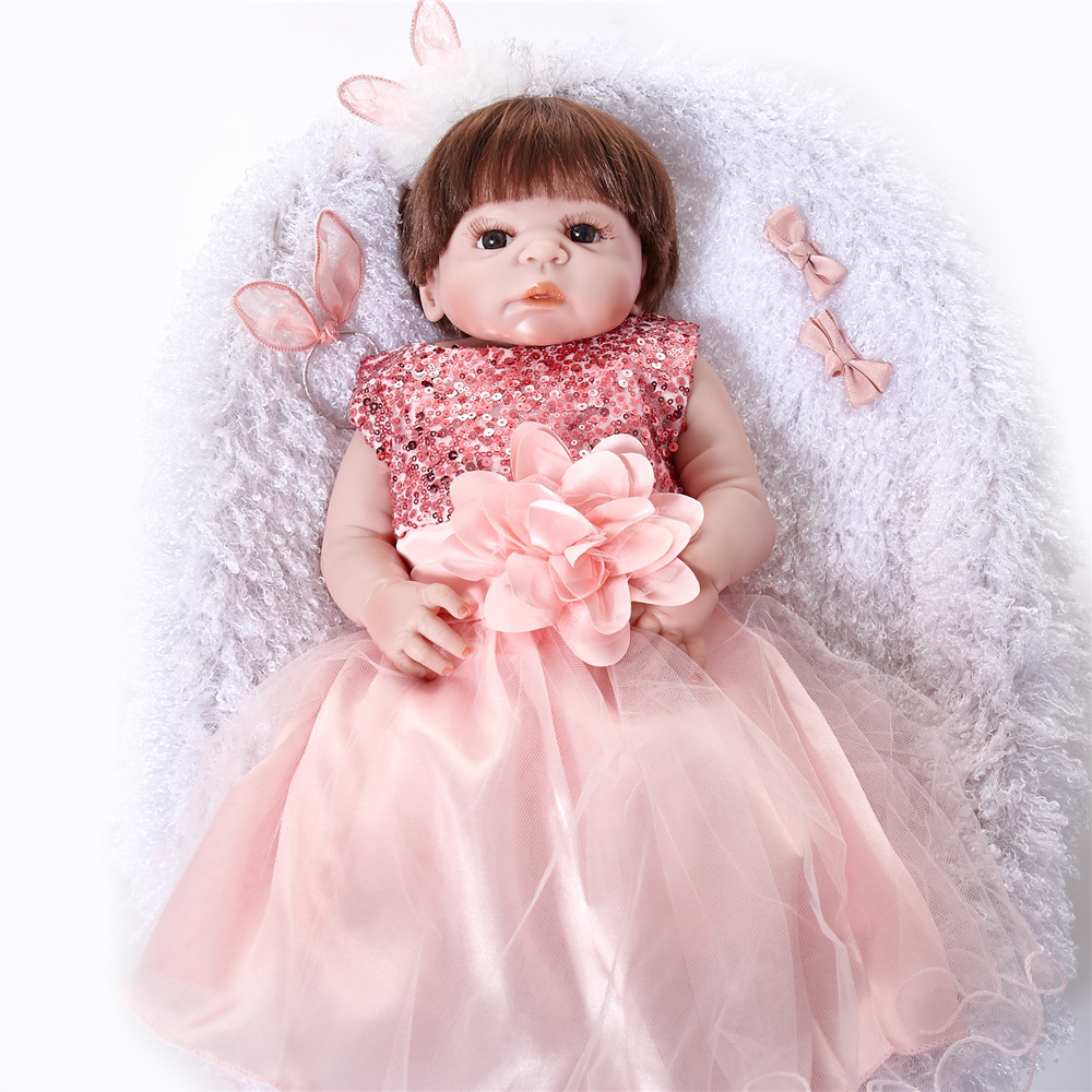 外贸原单出口重生娃娃速卖通亚马逊爆款重生娃娃玩具reborn doll