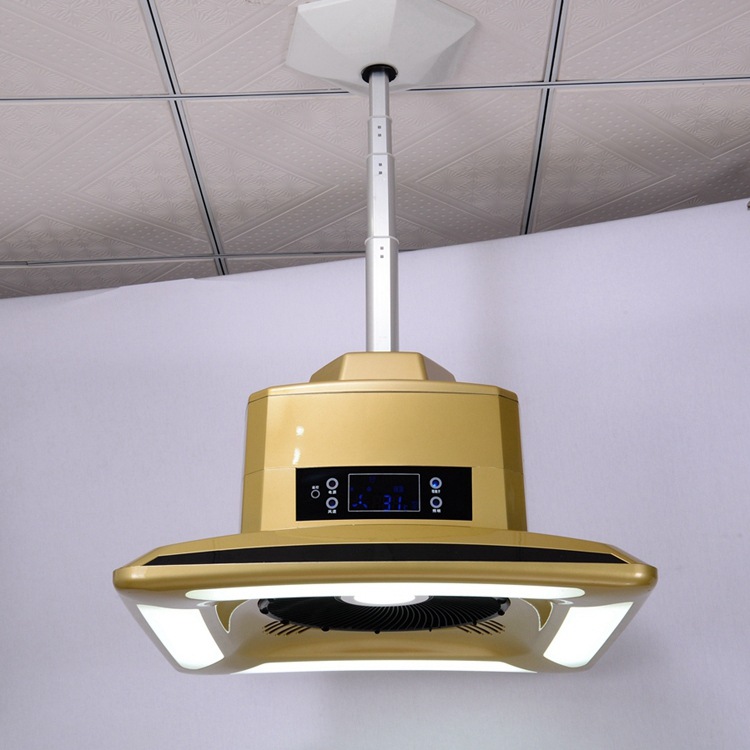 麻将机吸烟灯抽烟机棋牌室空气净化器吸烟宝去除二手烟厂家直销