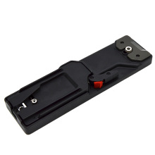 All Metal Quick ReleaseVCT-Style Plate VCT-14 Tripod Adapter