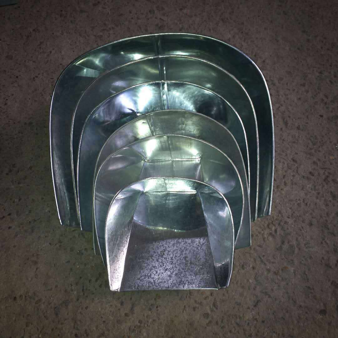 镀锌花铁皮规格买家服务支付方式我厂专业定制各种铁皮制品打造铁簸箕