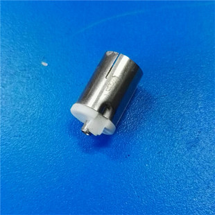 厂家直销电视信号插头tv母头白色3.5厚系列