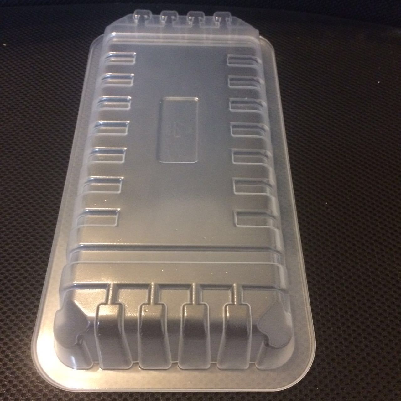 气调包装盒 pp封膜熟食生鲜盒 超市专用封膜生鲜盒 人参气调包装