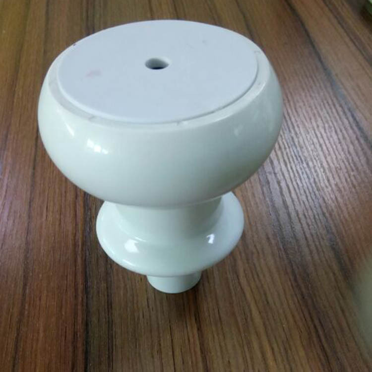 厂家abs家具塑料脚 欧式家居茶几塑胶脚 可定做批发