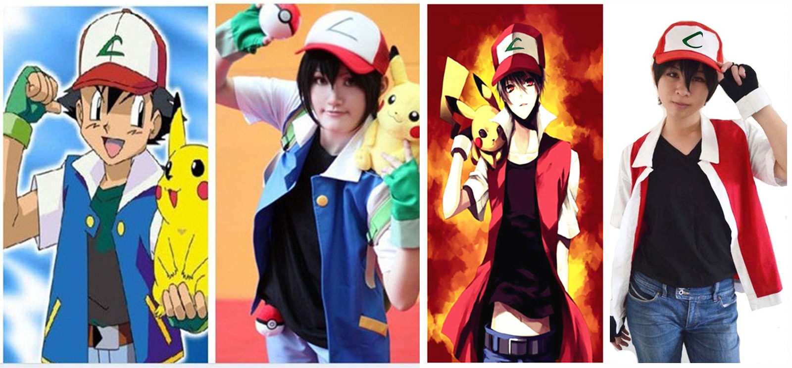 宠物小精灵动漫服装cosplay神奇宝贝小智服装cosplay小智外套