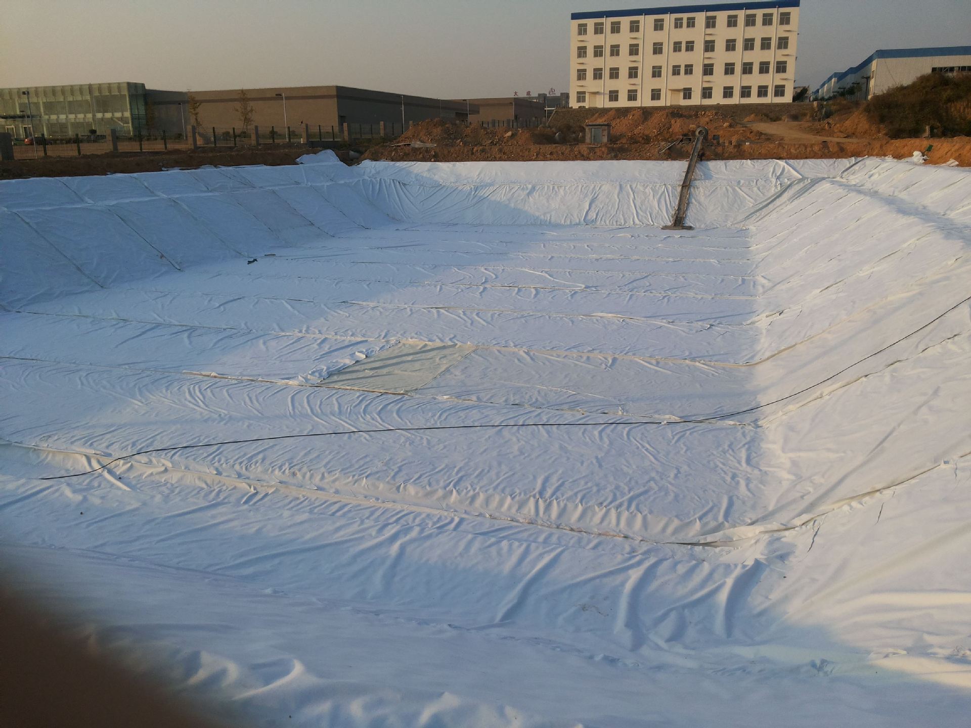 佛山 供应土工布 长丝土工布 短丝土工布 短纤土工布