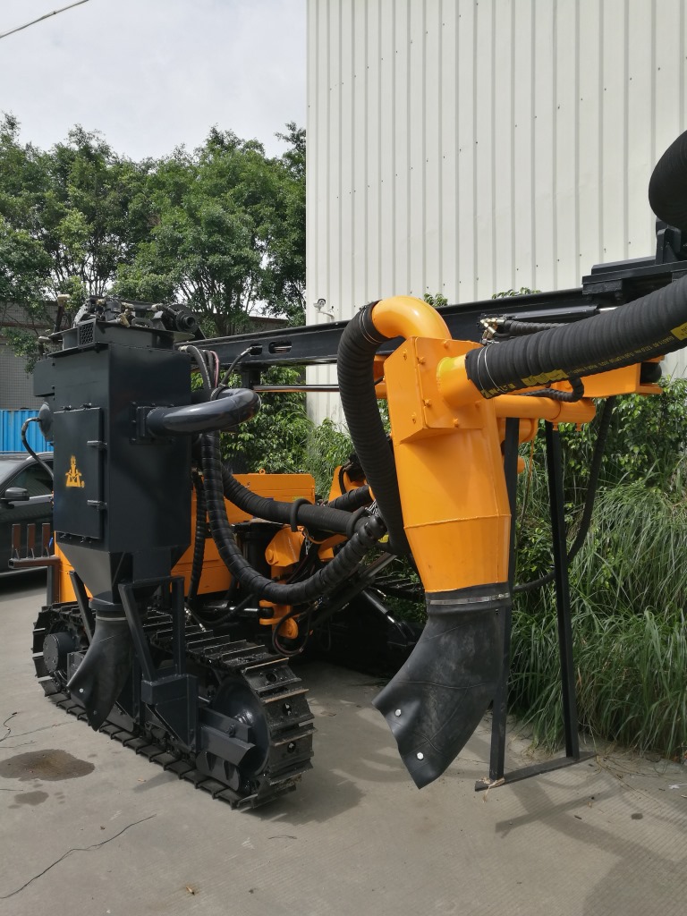 厂家开山kgh6 露天潜孔钻车(赠送免费上门安装调试)包售后保养