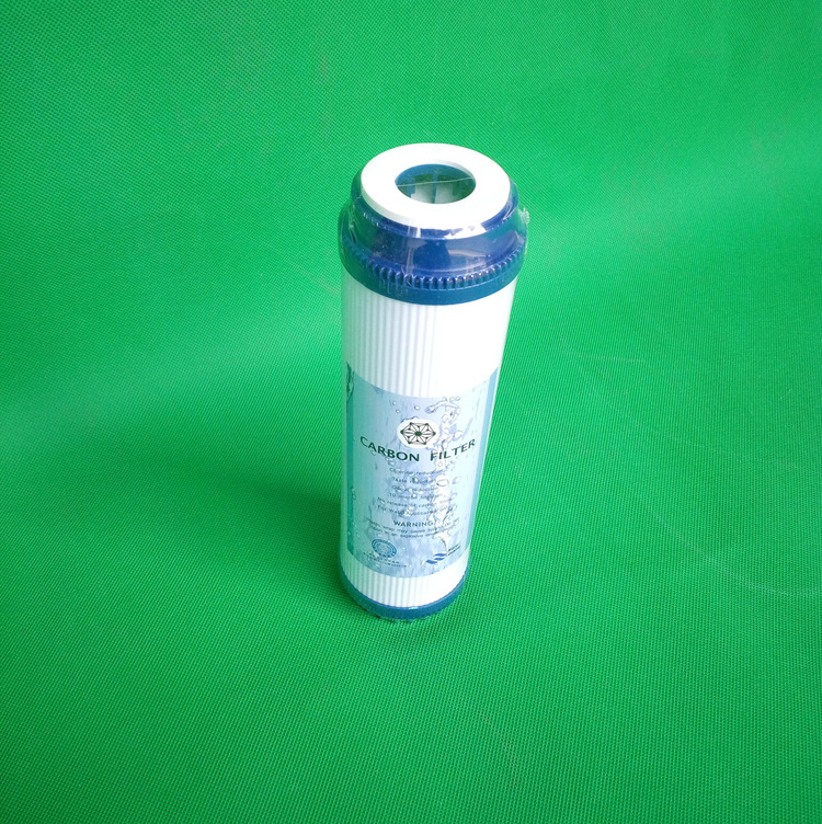 10寸颗粒碳滤芯 udf滤芯 净水器活