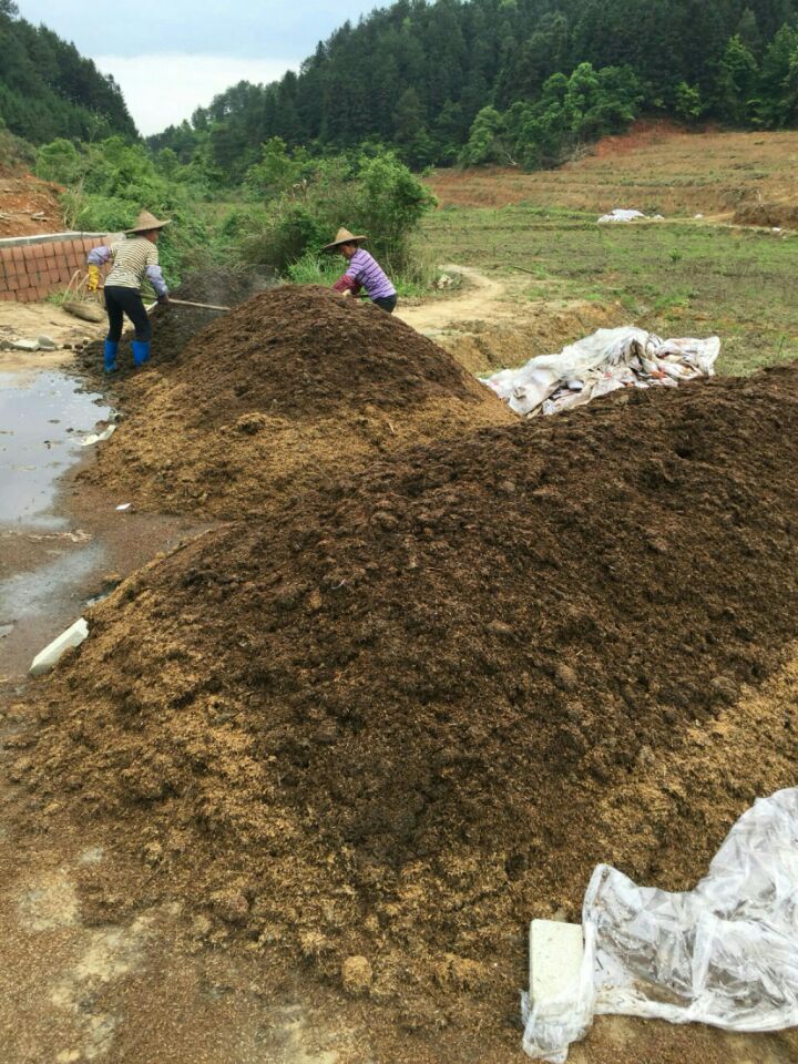 农家肥发酵技术