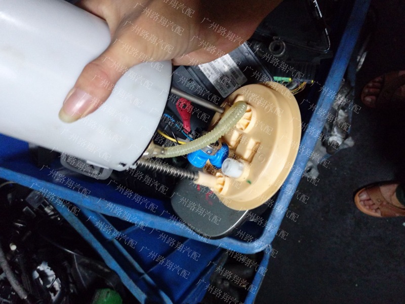 适用沃尔沃s80 s60 s40 xc60 xc90 汽油泵 燃油泵 油箱 拆车