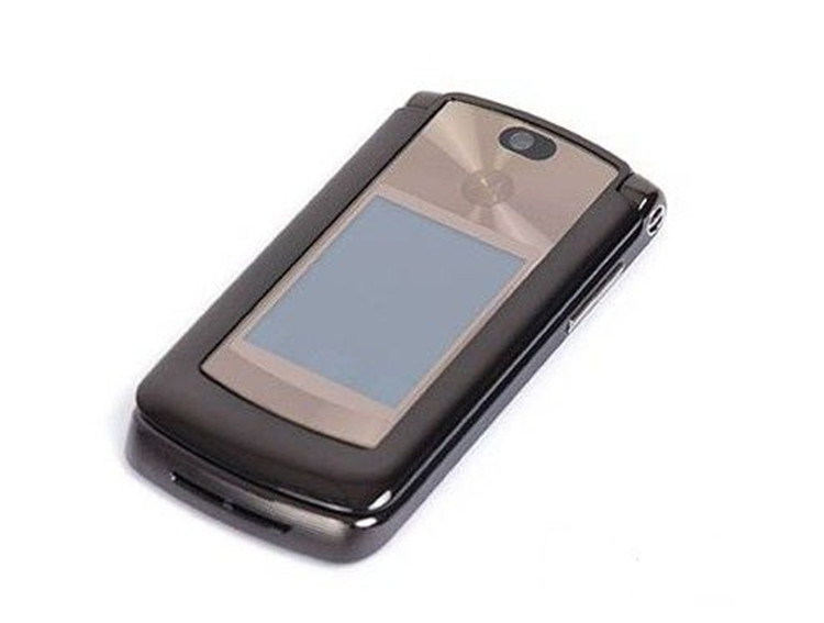 motorola/摩托罗拉v9折叠经典手机支持内存扩展适用收藏备用