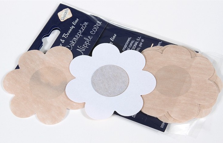 胸贴,乳贴-一次性无纺布乳贴 五对 乳头贴男女通用-胸贴,乳贴尽在