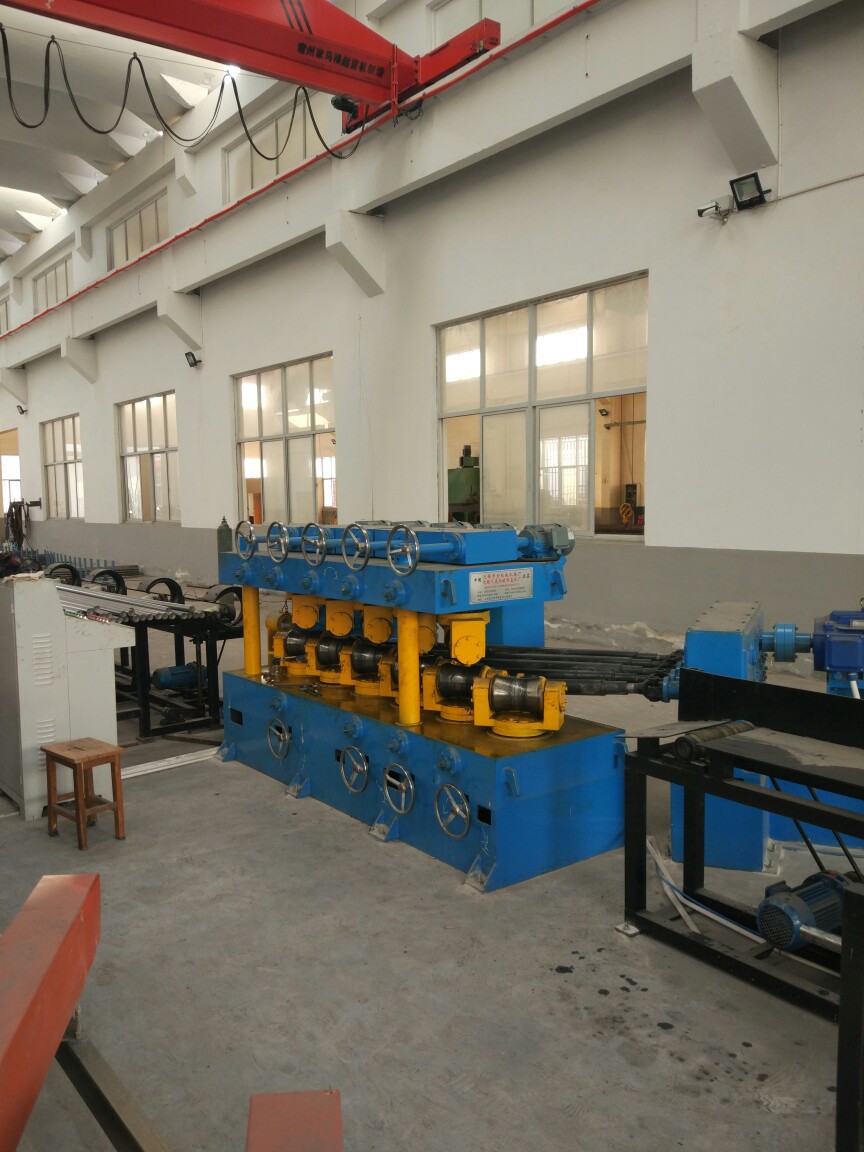 铜管矫直机,铜棒矫直机,精密管矫直机