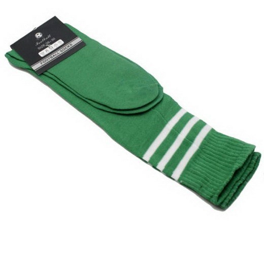 Children 3 Bar Stage Performance Soccer Socks Thin Sports Soccer Socks Breathable Sports Socks Men's Mid-Length Sports Socks