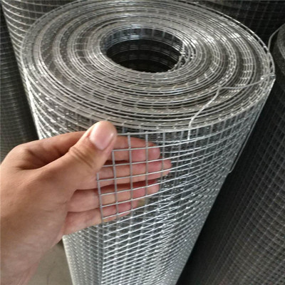 热镀锌电焊网 建筑保温电焊铁丝网 抹墙网