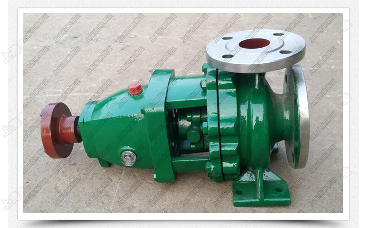 上海连泉现货ih5032125离心化工泵304不锈钢化工泵ih化工离心泵