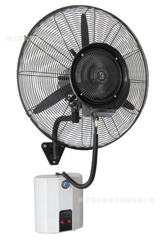 大功率风扇,工业电风扇-工业喷雾壁扇 非落地非遥控 挂式工业电风扇