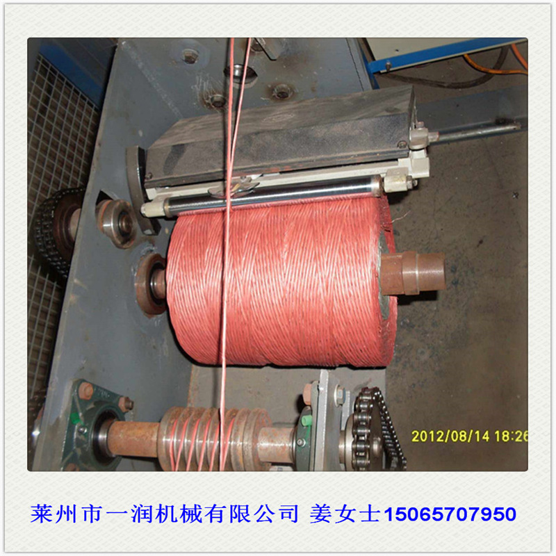 传动轴,转动臂,涡轮减速箱,花轮,排线器,收卷轴,驱动电机组成