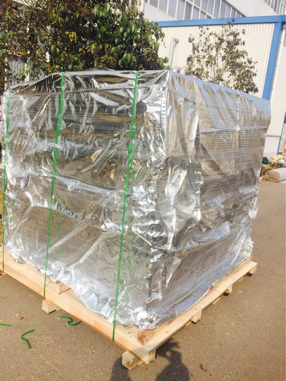 供应塑钢打包带图