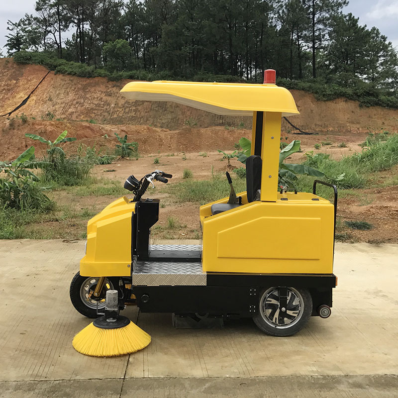 自制三轮电动车_电动三轮扫地车_自制三轮扫地车