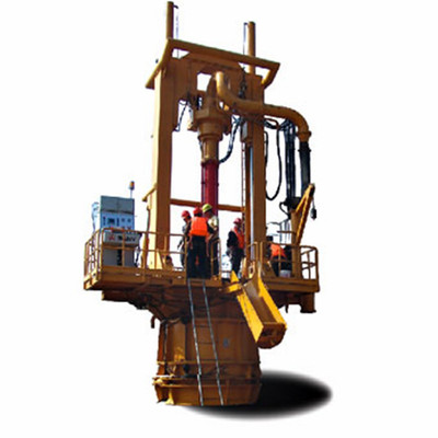 泵吸式液压反循环打桩机 全液压反循环钻机 大功率反循环钻机价格