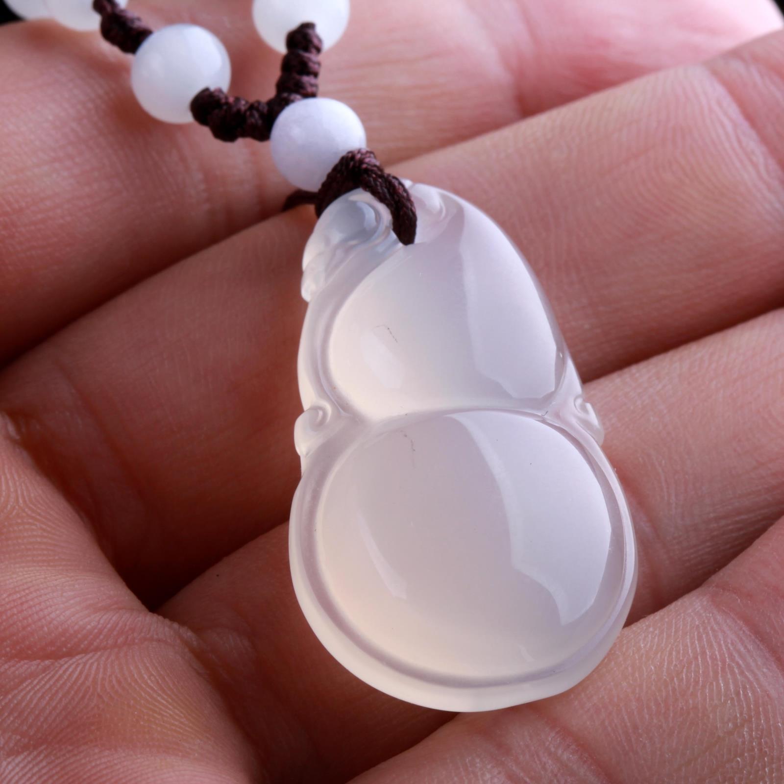 多色七彩玉髓葫芦吊坠红玛瑙葫芦挂件福禄寿吊坠批发直播会销礼品