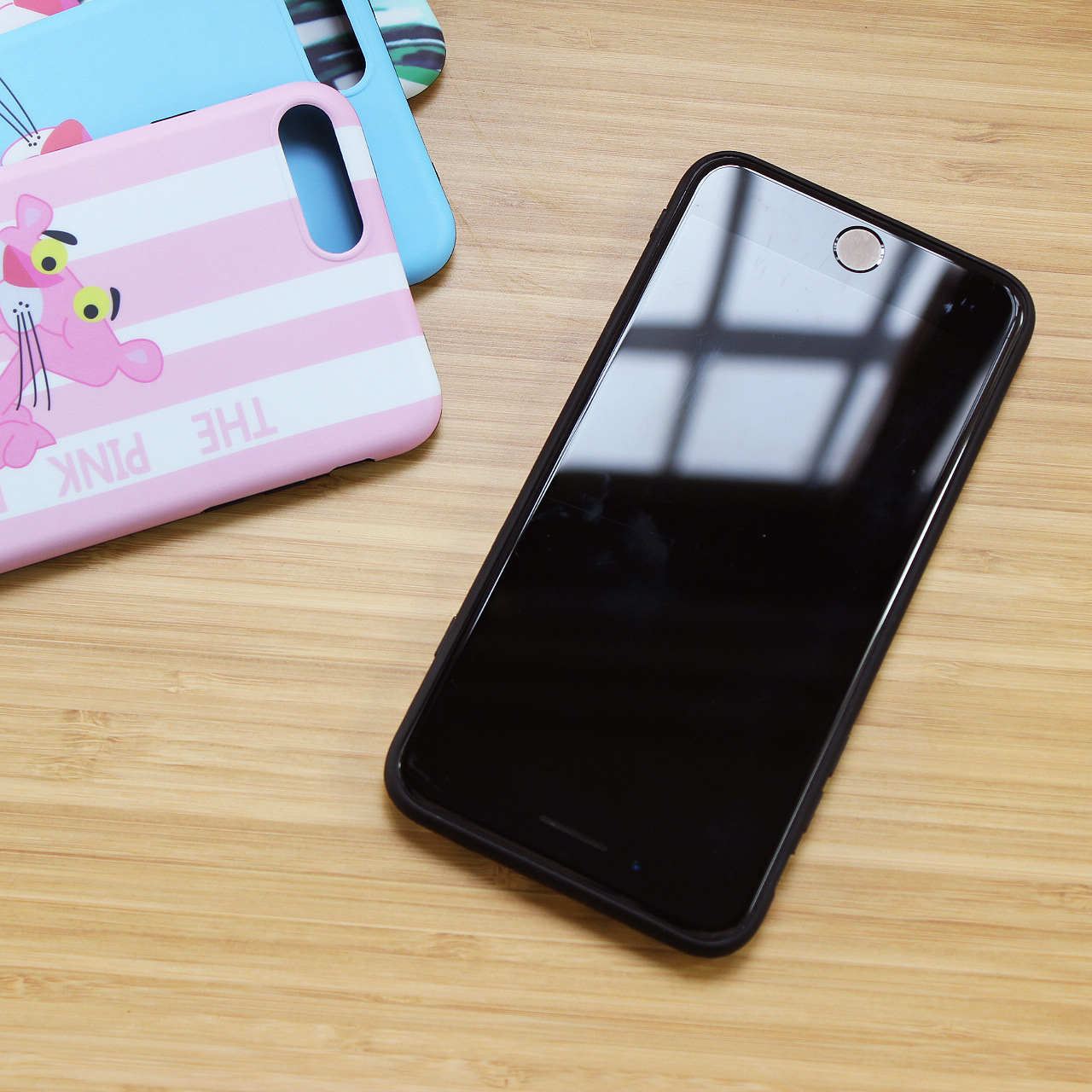 新款韩版imd软壳 iphone7情侣手机壳 苹果6plus保护套 硅胶防摔潮