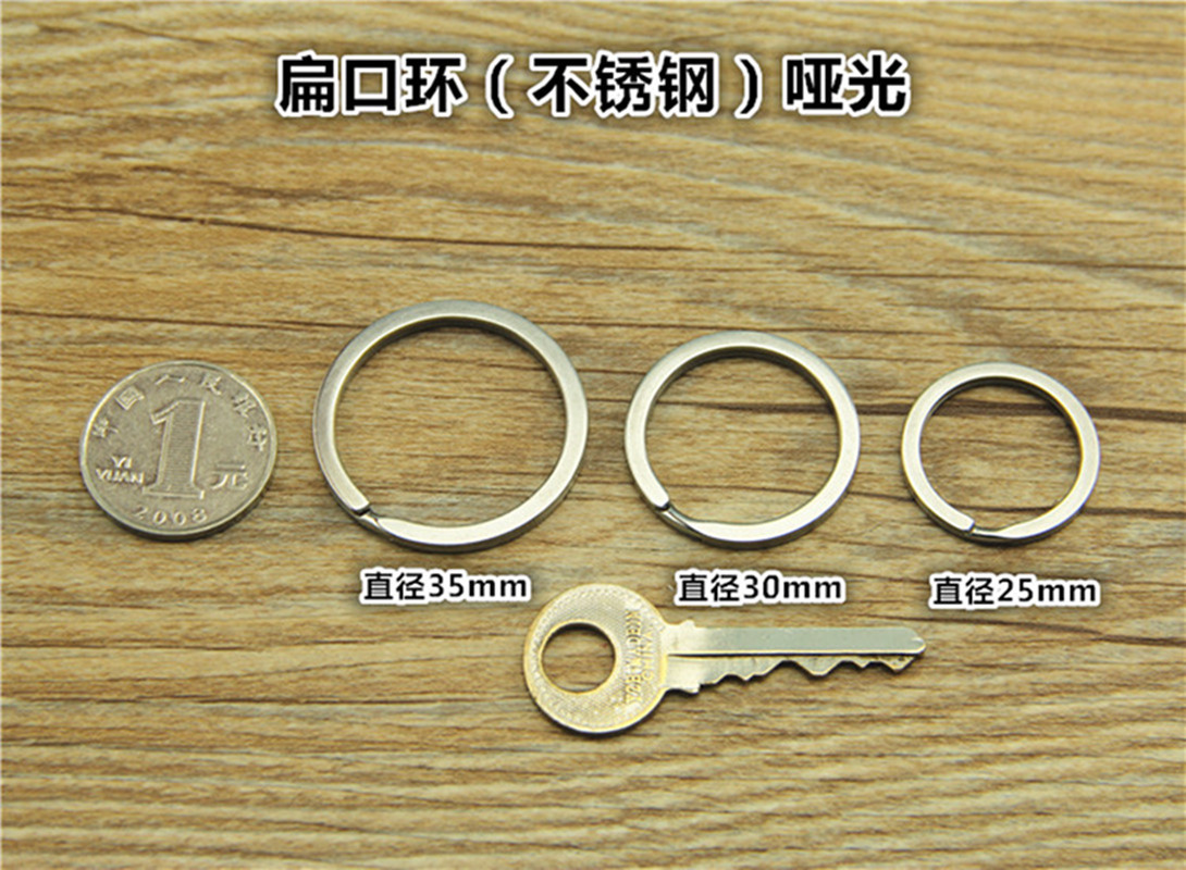 35mm:直径约3.5cm 内径约3cm    圈宽0.