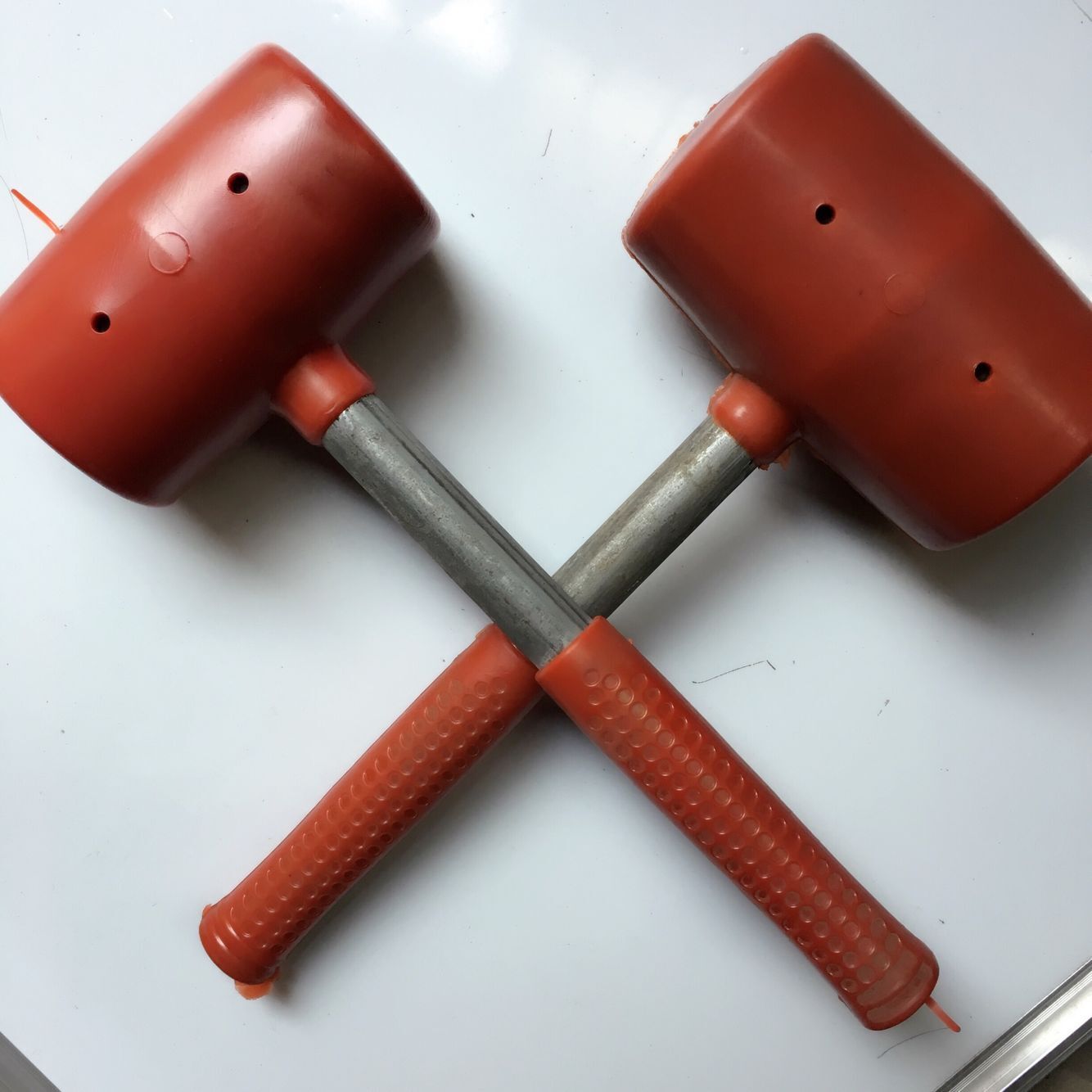 装修工具皮锤 橡胶皮锤 瓷砖装修锤 高质量橡胶 防冻 防裂