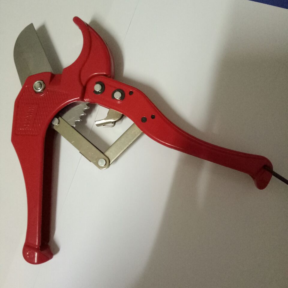 厂家直销五金工具pvc 线管钳 管子切割刀 管子剪刀 管钳