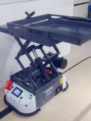 agv智能车 无人搬运 自动化agv 背负式agv 智能机器人