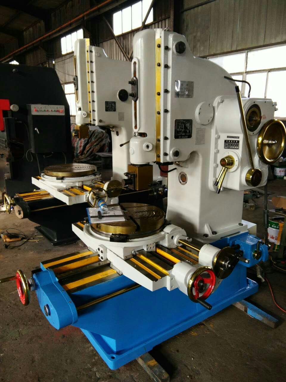 插床数控插床系列百强企业厂家自产自销质量保证7天包退一年保修